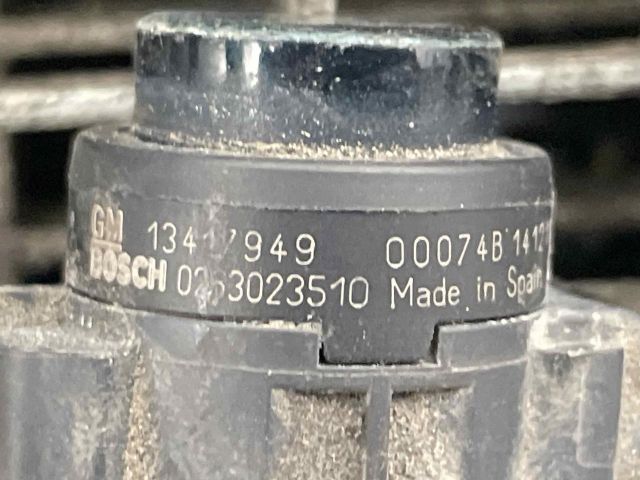 bontott OPEL MERIVA B Hátsó Tolatóradar Fej