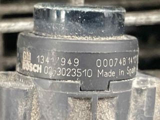 bontott OPEL MERIVA B Hátsó Tolatóradar Fej