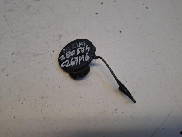 bontott OPEL MERIVA B Hátsó Vonószem Burkolat