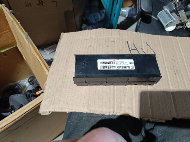 bontott OPEL MERIVA B Hűtőventilátor Elektronika