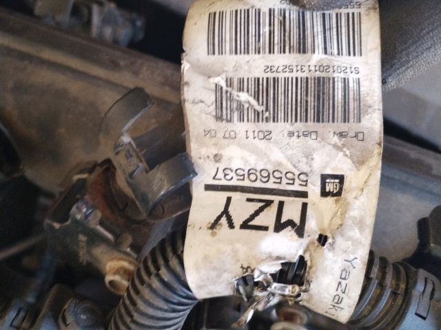 bontott OPEL MERIVA B Izzító/Gyújtó Gyertya Kábel