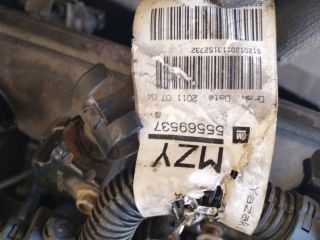 bontott OPEL MERIVA B Izzító/Gyújtó Gyertya Kábel