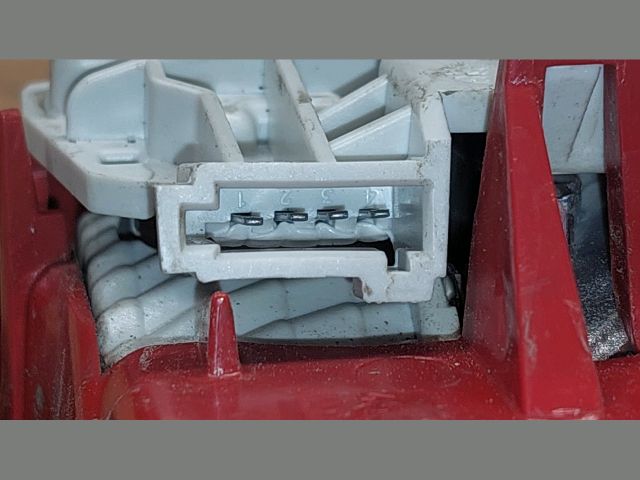 bontott OPEL MERIVA B Jobb Belső Hátsó Lámpa