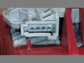 bontott OPEL MERIVA B Jobb Belső Hátsó Lámpa