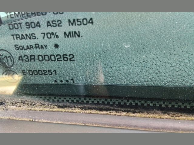 bontott OPEL MERIVA B Jobb első Ablak