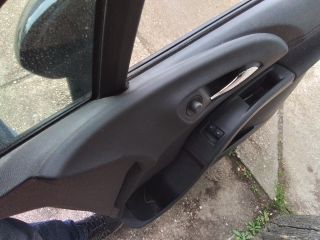 bontott OPEL MERIVA B Jobb első Ablak