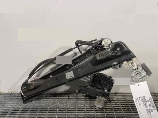 bontott OPEL MERIVA B Jobb első Ablakemelő Szerkezet (Elektromos)