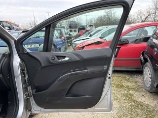 bontott OPEL MERIVA B Jobb első Ajtó (Részeivel)