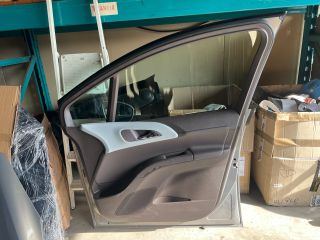 bontott OPEL MERIVA B Jobb első Ajtó (Részeivel)