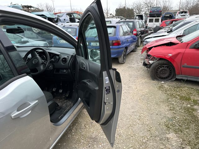 bontott OPEL MERIVA B Jobb első Ajtó (Részeivel)