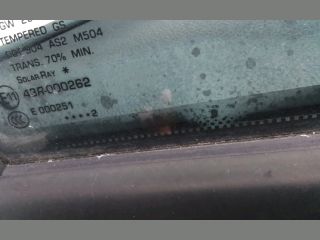 bontott OPEL MERIVA B Jobb első Ajtó (Részeivel)