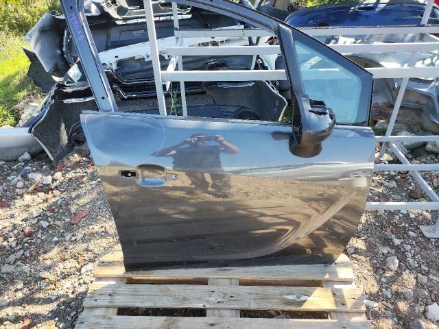 bontott OPEL MERIVA B Jobb első Ajtó (Üres lemez)