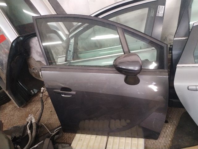 bontott OPEL MERIVA B Jobb első Ajtó (Üres lemez)