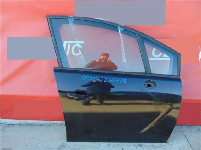 bontott OPEL MERIVA B Jobb első Ajtó (Üres lemez)