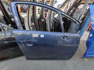 bontott OPEL MERIVA B Jobb első Ajtó (Üres lemez)