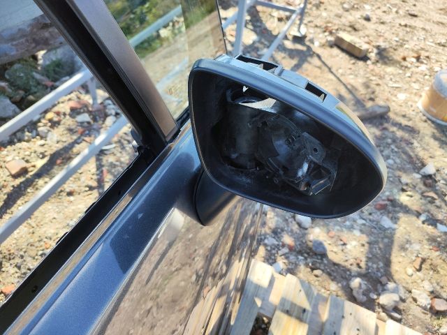 bontott OPEL MERIVA B Jobb első Ajtó (Üres lemez)