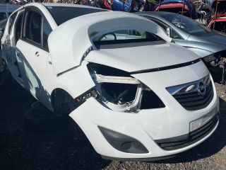 bontott OPEL MERIVA B Jobb első Ajtó (Üres lemez)