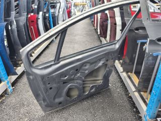 bontott OPEL MERIVA B Jobb első Ajtó (Üres lemez)