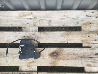 bontott OPEL MERIVA B Jobb első Ajtózár