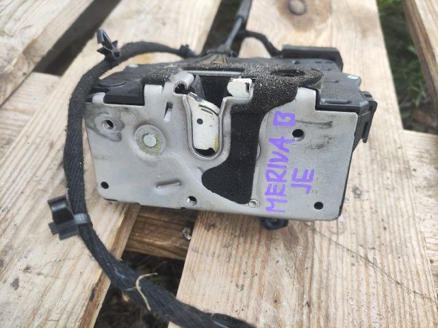 bontott OPEL MERIVA B Jobb első Ajtózár