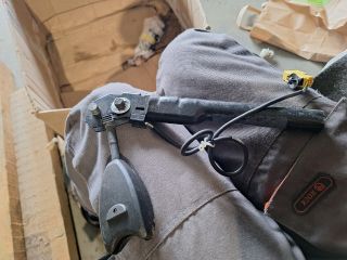 bontott OPEL MERIVA B Jobb első Biztonsági Öv Csat