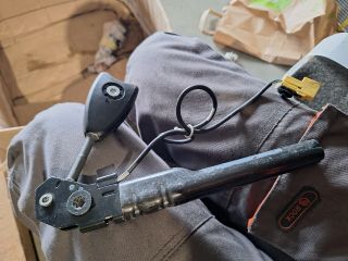 bontott OPEL MERIVA B Jobb első Biztonsági Öv Csat