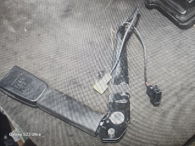 bontott OPEL MERIVA B Jobb első Biztonsági Öv Csat