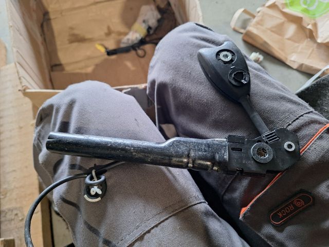 bontott OPEL MERIVA B Jobb első Biztonsági Öv Csat