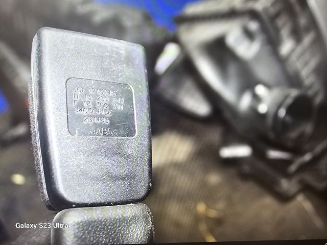 bontott OPEL MERIVA B Jobb első Biztonsági Öv Csat