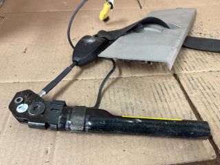 bontott OPEL MERIVA B Jobb első Biztonsági Öv