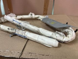 bontott OPEL MERIVA B Jobb első Függöny Légzsák