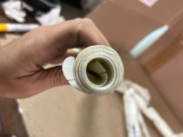 bontott OPEL MERIVA B Jobb első Függöny Légzsák