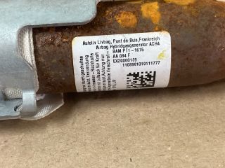 bontott OPEL MERIVA B Jobb első Függöny Légzsák