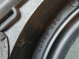 bontott OPEL MERIVA B Jobb első Hangszóró