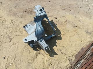 bontott OPEL MERIVA B Jobb első Hossznyúlvány