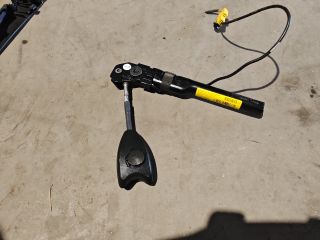 bontott OPEL MERIVA B Jobb első Övfeszítő