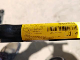 bontott OPEL MERIVA B Jobb első Övfeszítő