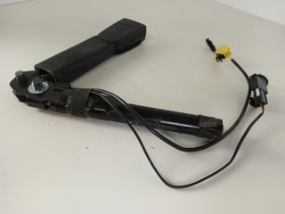 bontott OPEL MERIVA B Jobb első Övfeszítő