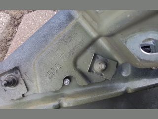 bontott OPEL MERIVA B Jobb első Sárvédő