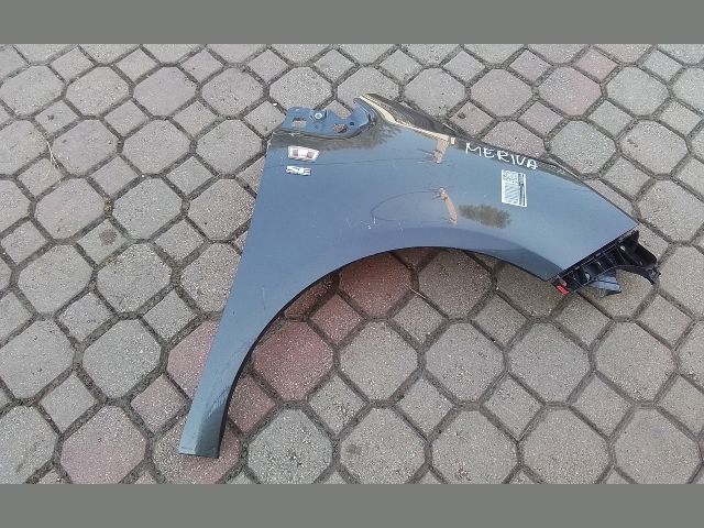 bontott OPEL MERIVA B Jobb első Sárvédő