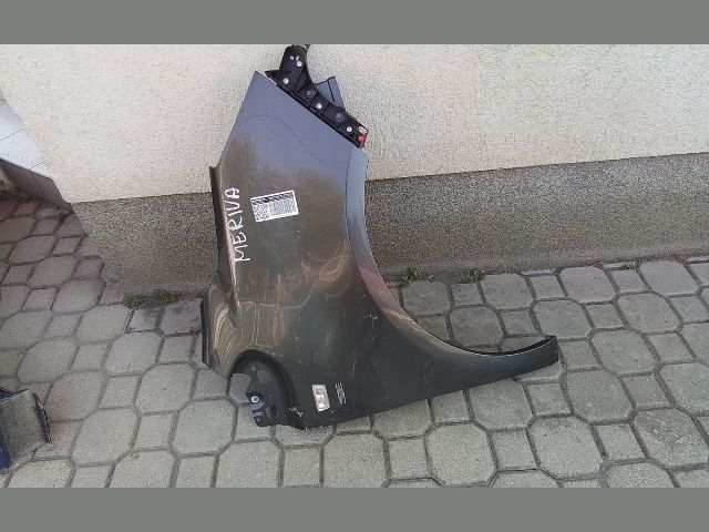 bontott OPEL MERIVA B Jobb első Sárvédő