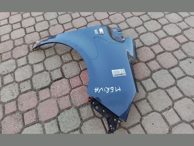 bontott OPEL MERIVA B Jobb első Sárvédő