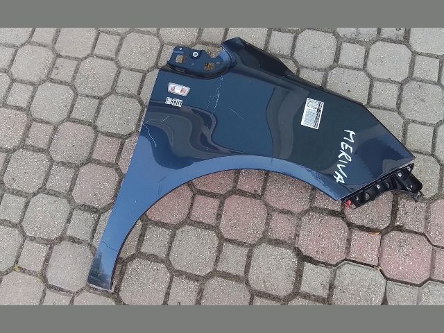 bontott OPEL MERIVA B Jobb első Sárvédő