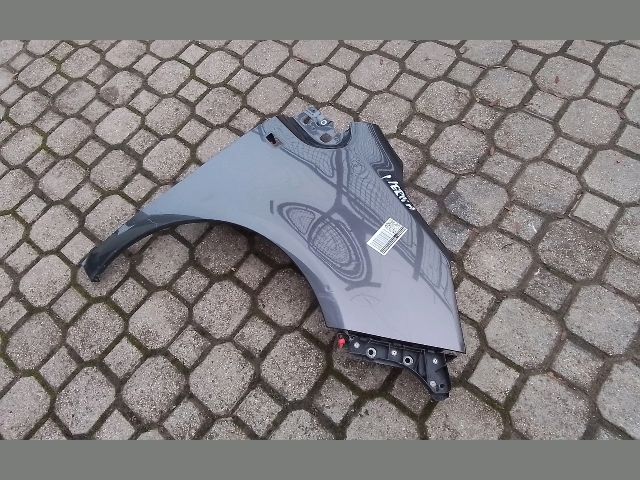 bontott OPEL MERIVA B Jobb első Sárvédő