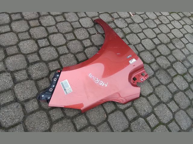 bontott OPEL MERIVA B Jobb első Sárvédő