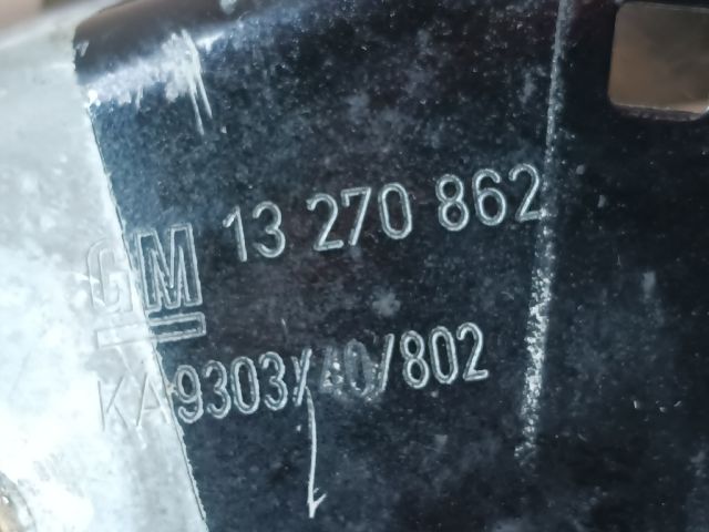 bontott OPEL MERIVA B Jobb Fényszóró Lámpakeret