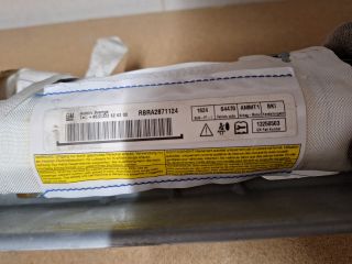 bontott OPEL MERIVA B Jobb Függönylégzsák és Oldallégzsák