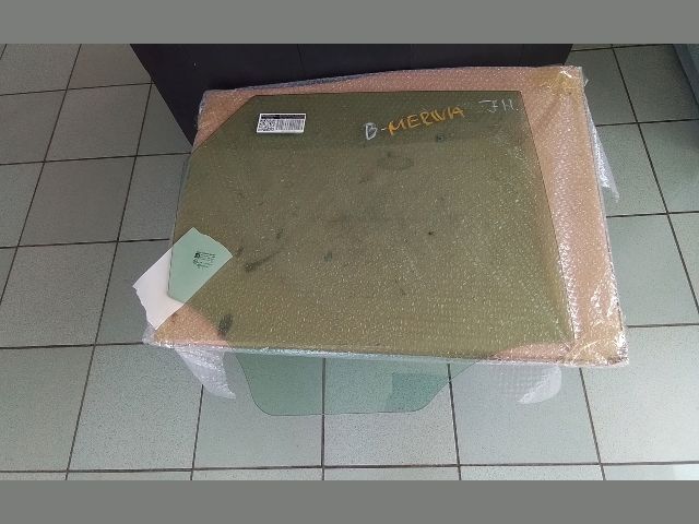 bontott OPEL MERIVA B Jobb hátsó Ablak