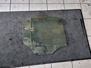 bontott OPEL MERIVA B Jobb hátsó Ablak