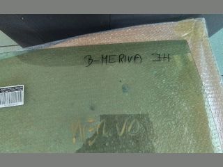 bontott OPEL MERIVA B Jobb hátsó Ablak